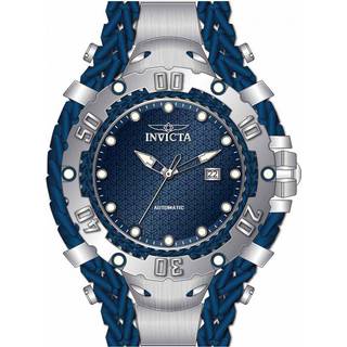 Invicta 36882 Gladiator Blå/Stål Ø58.3 mm