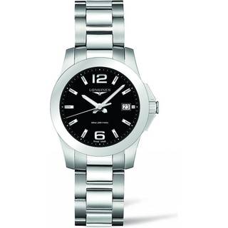 Longines Conquest 34mm L3.377.4.58.6