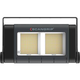 SCANGRIP Projektør SITE LIGHT 80 80000 lumen