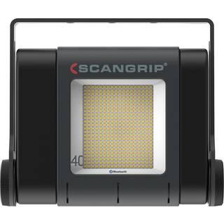 SCANGRIP SITE LIGHT 40 Arbejdslampe med Bluetooth