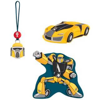 Magic Mags Set 3tlg. Power Robot Zed