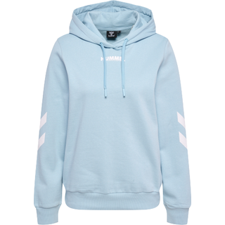 Hummel Dame Hættetrøje - Celestial Blue - XS