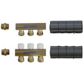 Pettinaroli udvidelsessæt 3/4" 3 kredse med isolering