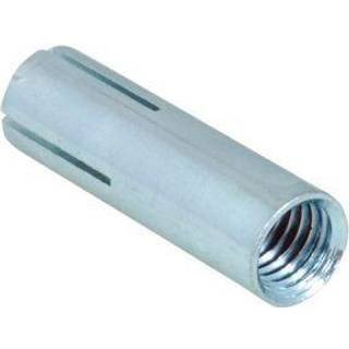 Walraven WDI1 Slaganker uden krave M8x30 mm til tør, indendørs montage. Elforzinket