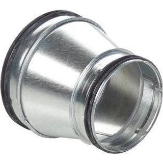 Lindab Rustfri Reduktion RCLU-RS - Ø 800 - Ø 500