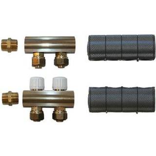 Pettinaroli udvidelsessæt 3/4" 2 kredse med isolering