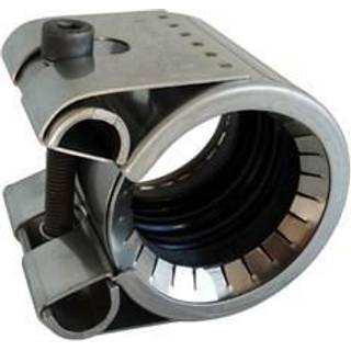 Rørkobling Type Grip-L NBR/ SS316. 48,3 mm