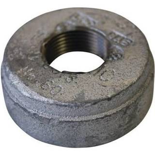 Victaulic No.60 prop med excentrisk aftap 6" x 2" galvaniseret