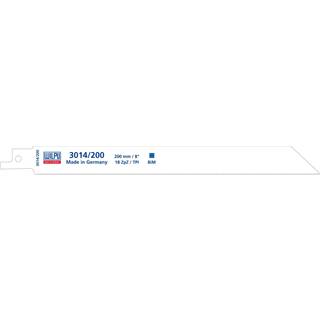 WILPU Bajonetsavklinge 3014/200 bi-metal til stål - 5 styk (1442000005)