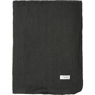 Broste Copenhagen Gracie Eco dug 160x300 cm Grå-blå