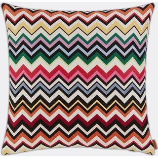Missoni Cushions - 'Belfast' cushion, small in MULTICOLOUR 100%PL