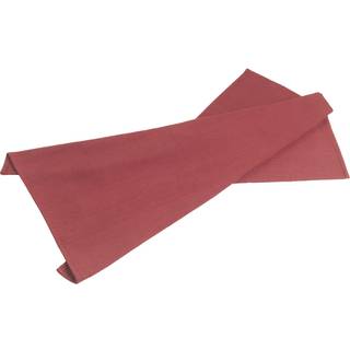 Bastian Diamond Viskestykke 50x70 cm - Salsarød