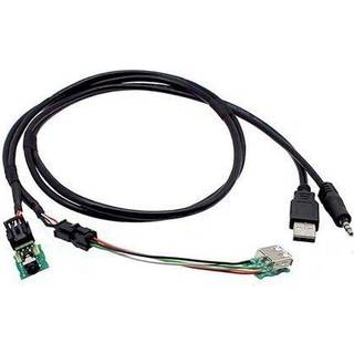 21CTSKODAUSB USB Adapter til Skoda