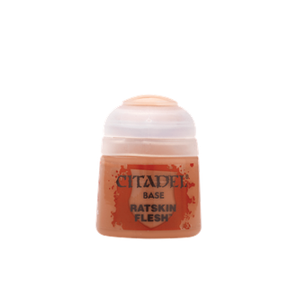 Ratskin Flesh - Base - Citadel Paint - Games Workshop
