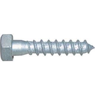 Franskskrue FSK+ 8 x 30 mm - 50 Stk. - 13 mm 6-kt.