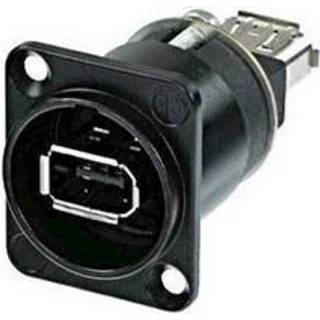 Neutrik NA1394-6-W-B