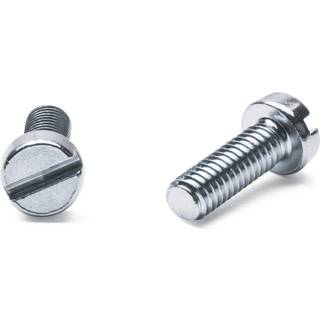 Arvid Nilsson 15706016 Maskinskrue FZB DIN 84 A, MCS 4.8 M6 x 16 mm, pakke med 200