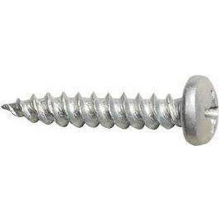 Thorsman 3709855 Træskrue galvaniseret stål, pakke med 100 stk 4,2 x 38 mm