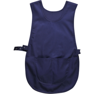 Portwest S843 Kjortel Med Lomme 2XL Navy