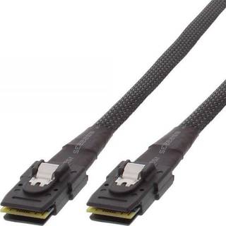 Mini-SAS 36 Pin SFF-8087 til Mini-SAS 36 Pin SFF-8087 - 0,5m