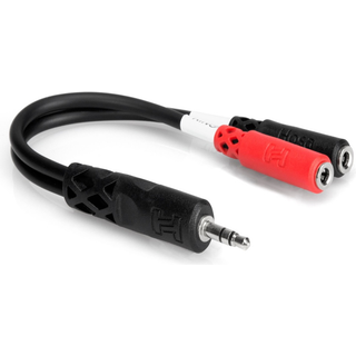 Stereo Breakout 3.5 mm TRS to Dual 3.5 mm TSF