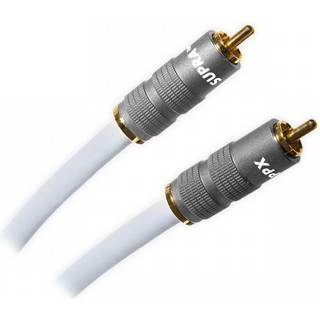 Supra Trico 1RCA-1RCA Digital Koaksialkabel - 10 meter
