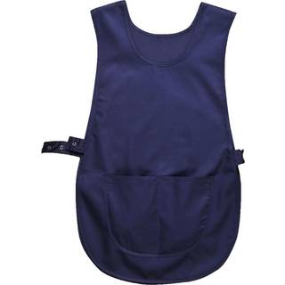 Portwest S843 Kjortel Med Lomme S/M Navy
