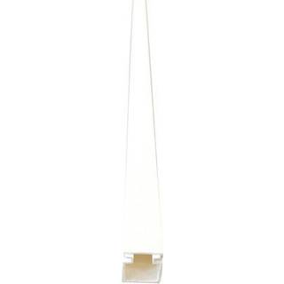 Wexøe Kanal pvc lf 15x15mm ral9016