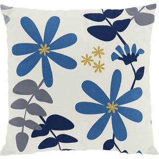 Arvidssons Textil Under solen pudebetræk 47x47 cm Blå