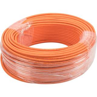 DIGITUS Professional bulk cable - RAL 2000 - Orange - 50 meter