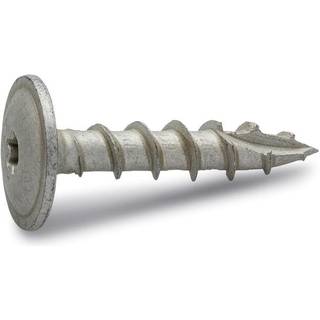 FAST træskrue, Big Dog, ZF Max belægning, 10 x 70/42 mm - 25 stk.