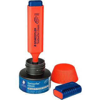 Staedtler Highlighter refill | Rød