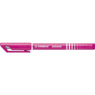 Stabilo Sensor Fineliner | F | Pink