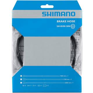 Shimano Bremseledning 1000mm Sm-Bh90-Sbm