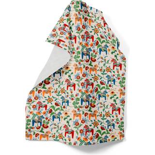 Arvidssons Textil Leksand mini viskestykke Beige
