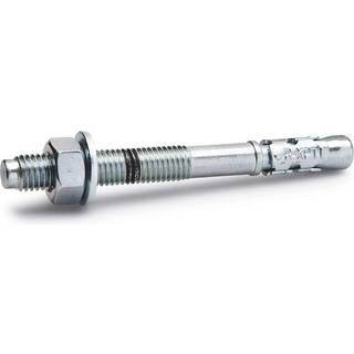 FAST ekspansionsbolt, elforzinket, 16 x 105/10 mm - 10 stk.