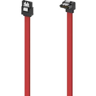 Hama SATA Serial-ATA III 90° 6 Gbit/s Kabel Intern 0,60m