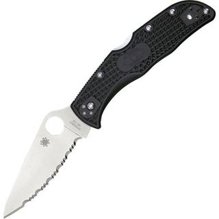 Endela Lightweight foldekniv, spyderedge