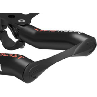 Deda Bridge Thermoplastic Tribøjler - Sort