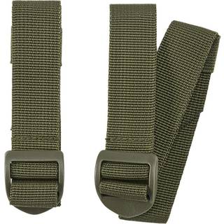 Brandit Pakkeremme 60cm 2-Pak Oliven - One Size