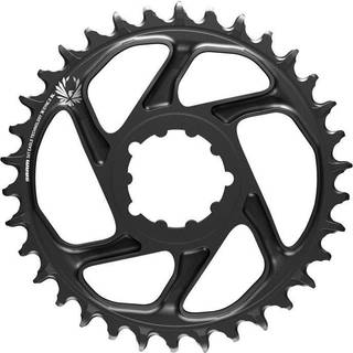 Drev SRAM X-Sync 2 SL DM 6 mm Offset 1x12-Speed Eagle Alu 36T sort