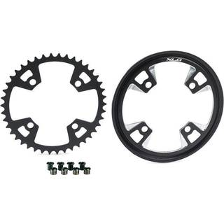 XLC Drev Cr-E02 ¥104 mm Bcd Single-Speed Alu 38