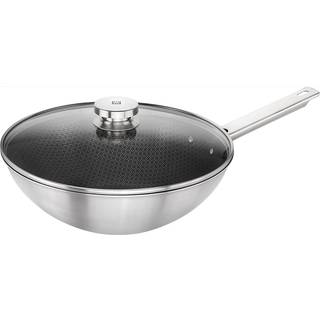 ZWILLING Joy Plus Wok 30 cm, 18/10 rustfrit stål