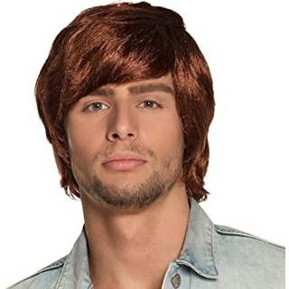 Tyler paryk, brun