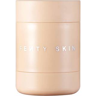 Fenty Skin - Plush Puddin' - Plejende Læbemaske, Der Giver Læberne Ny Fylde - Plush Puddin' Lip Recovery Mask - For Women