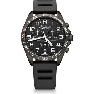 Victorinox 241903 Sølvfarvet/Gul guldtonet stål Ø42 mm