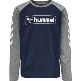 hummel Box Langærmet T-shirt Børn
