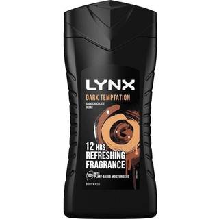 Lynx Body Wash Dark Temptation - 225 ml