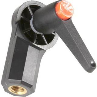 Rycote Boom Poles Adaptor With Lever
