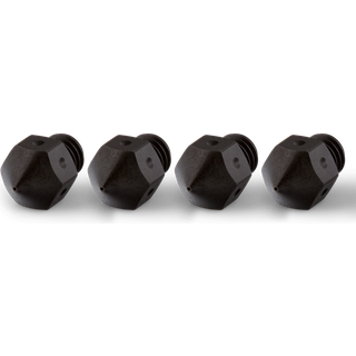 MK8 Hærdet Stål Nozzle 0,4 mm - 4 stk